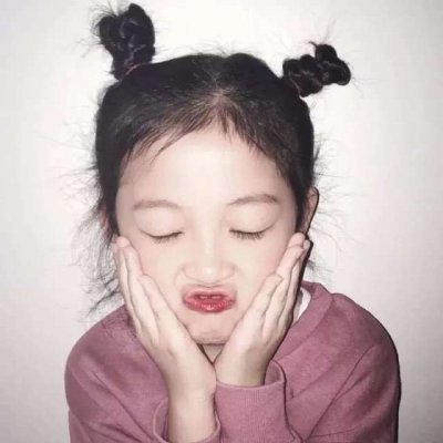 女生头像可爱搞怪