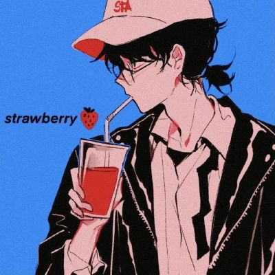 低调点的情侣头像