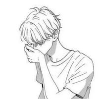 超高清头像男动漫
