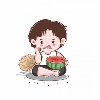 头像动漫黑暗系意境