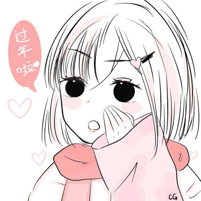 2023年最火的头像图片卡通头像