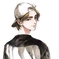 动漫男头像禁欲系