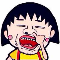 搞笑头像女生逗比卡通