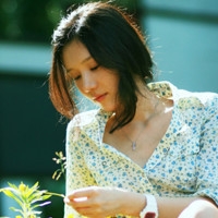 伤感头像分手女