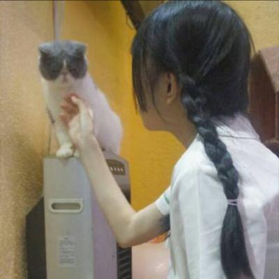 头像图片微信背影