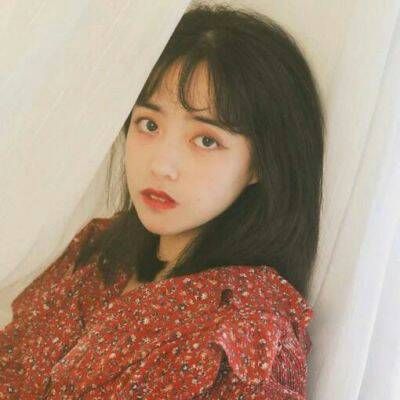 好看的头像女生小清新