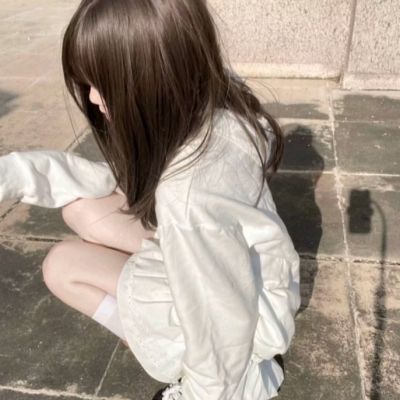 头像ins仙气女
