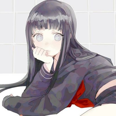 女生搞怪头像动漫