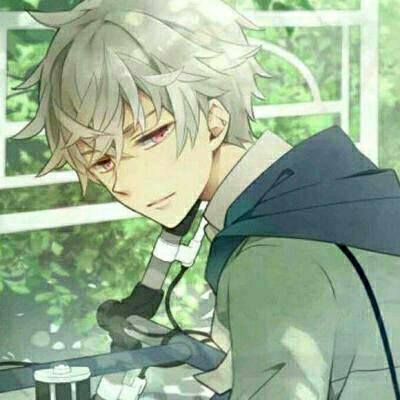 动漫男生头像精选