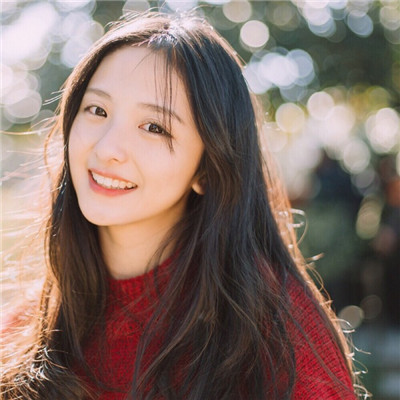 森系头像女生唯美简约
