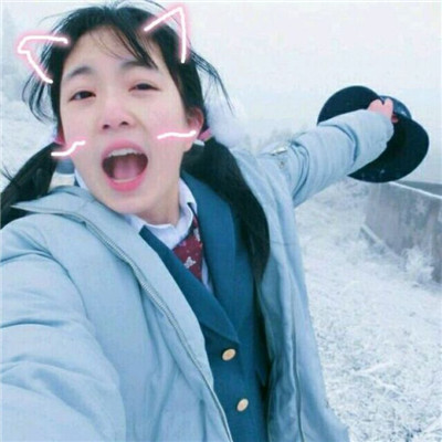 女生头像高级质感干净高清