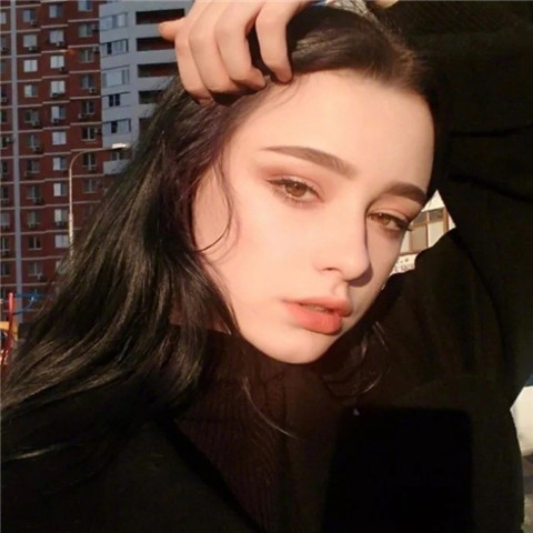 会发光的可爱头像