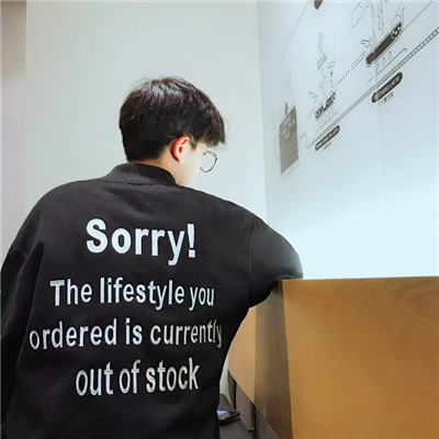 男头像ins高级质感背影可保存