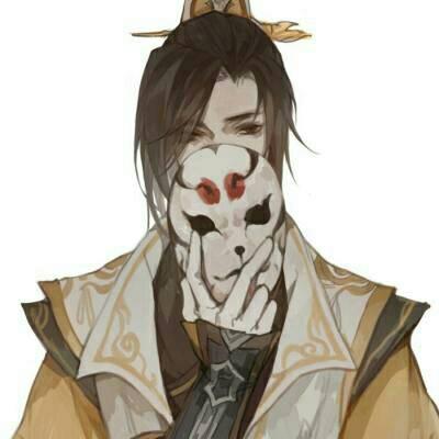 头像男生高清动漫