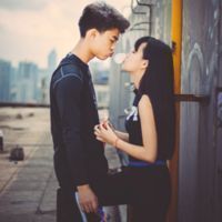 年轻情侣网名大全