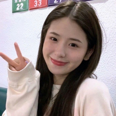气质女头像唯美