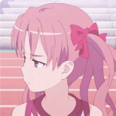 小众高级头像动漫女