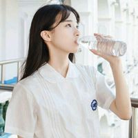 头像女清新唯美