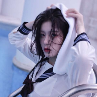 qq头像女高冷