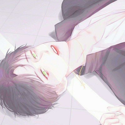 动漫头像男帅气超酷