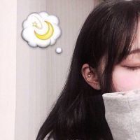小清新头像女生可爱