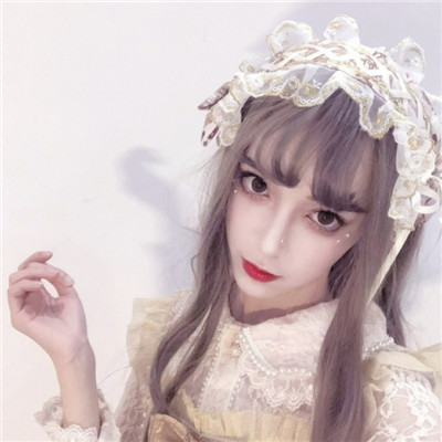 仙气十足的女生头像大全