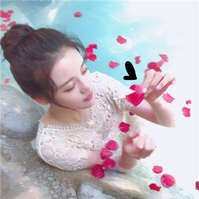 头像女仙气飘飘温柔系