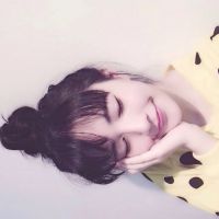 女孩图片头像小清新