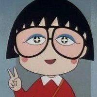 蜡笔小新头像女生小葵妮妮