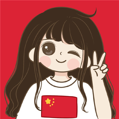 好运气头像卡通
