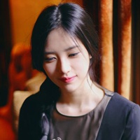 治愈系滤镜女生头像