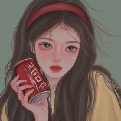 好看的头像图片动漫女清新