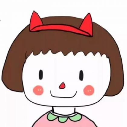 头像图片微信手绘简约