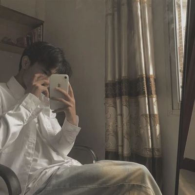 头像男ins高级质感真人成熟