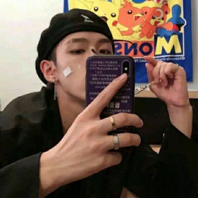 独特头像图片微信男