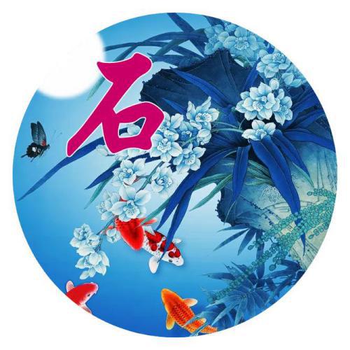 2023年招财微信头像图片