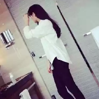 qq黑白字体伤感头像