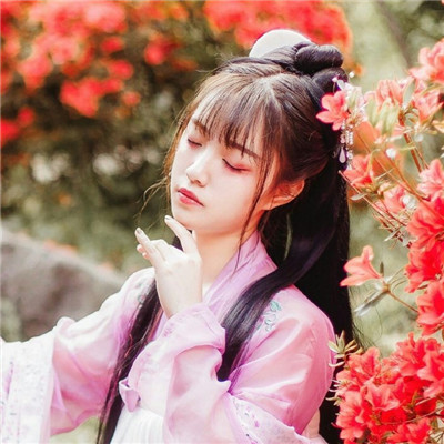 微信头像气质唯美图片