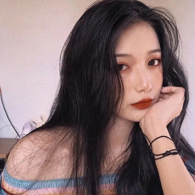 ins头像简约