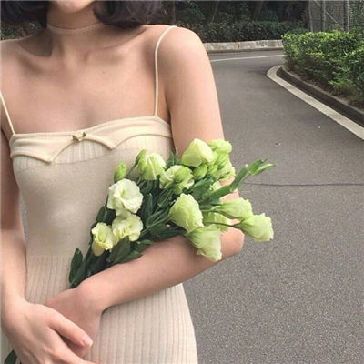 女生头像ins高级质感部位