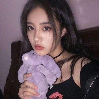 个性头像女气质高冷