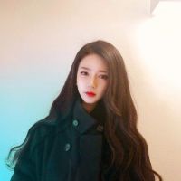 时尚女头像图片大全图片
