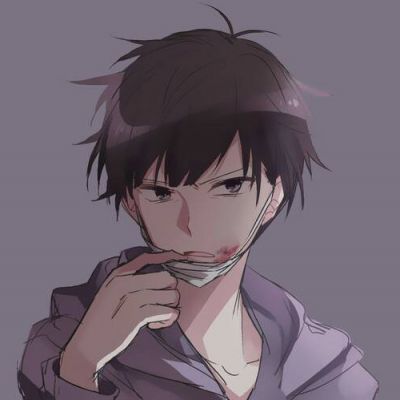 帅气男生头像动漫