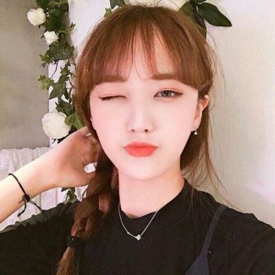 高清头像图片女生