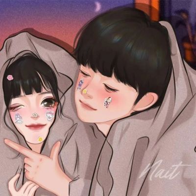 头像女ins高级质感动漫小清新