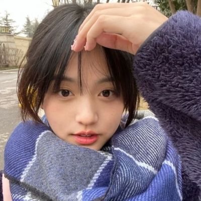 仙女森系图片头像