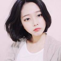 冷淡风头像女简约