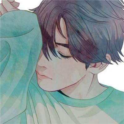 男生头像动漫