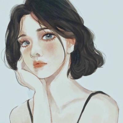 新年头像2023微信头像女手绘