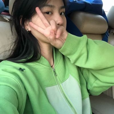 温柔干净女头像
